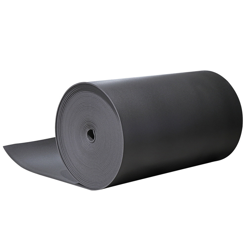 Material conductor de espuma segura de ESD antiestático PU EVA IXPE para bandeja de envío