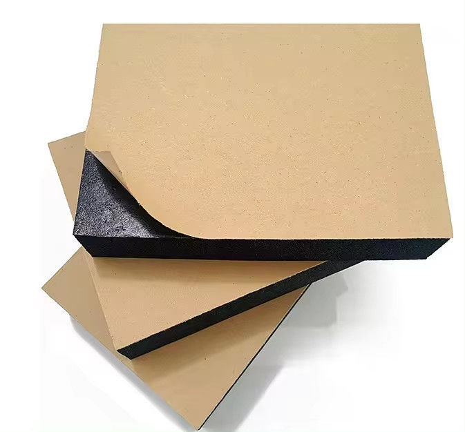 Sello de goma de esponja Flexible ePDM de auto adhesivo para automotriz para automóviles