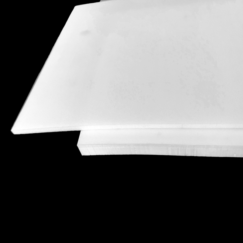 Hoja de espuma porosa de MTPU de espuma de CO2 Adaptada con la tela para hacer un tejido compuesto