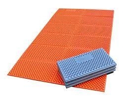198*119*1,5cm de ancho de espuma doble de camping de esterilla de huevo caja de dormir almohadilla para viajes de camping