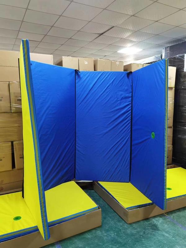 12*5 Float Pad enlazado Colorido Último Oasis flotante para la familia