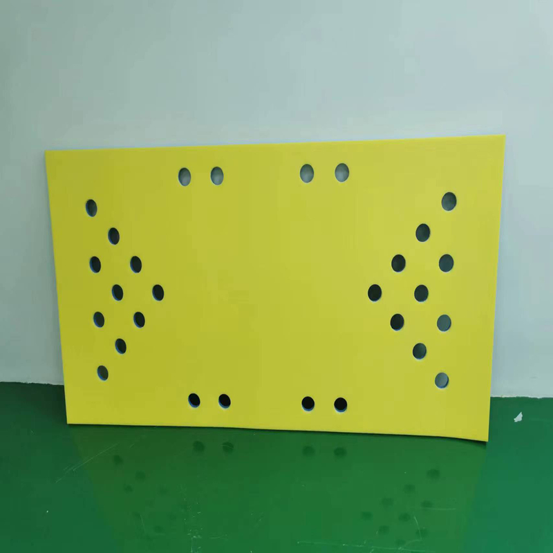 1m * 2m Perforado Floating Swim Mat espuma solarización piscina flotadores para la piscina