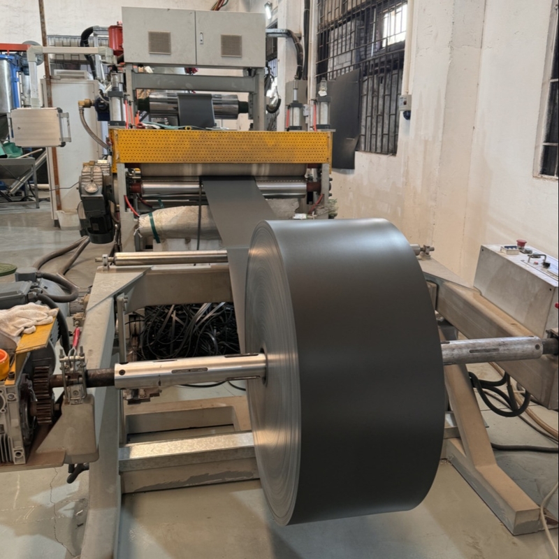 Línea de producción de la máquina de extrusión de espuma de unión transversal para el rollo de hojas de espuma IXPE XLPE