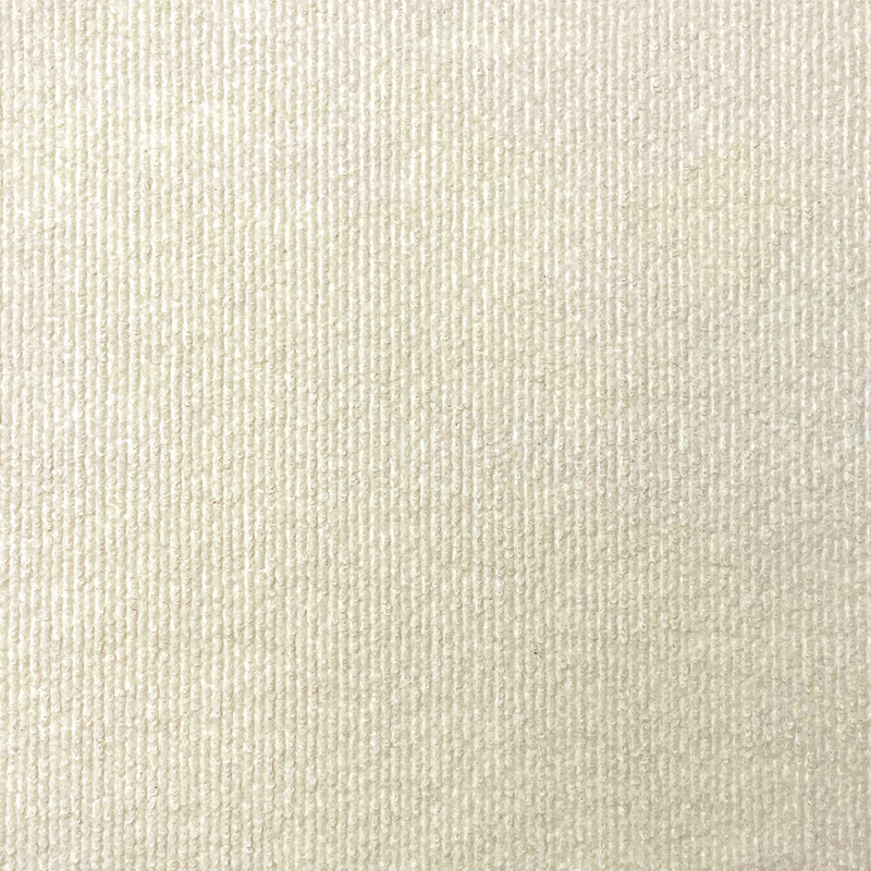 Estera rascadora para gatos autoadhesiva recortable, color blanco como la leche, para protección de escalones