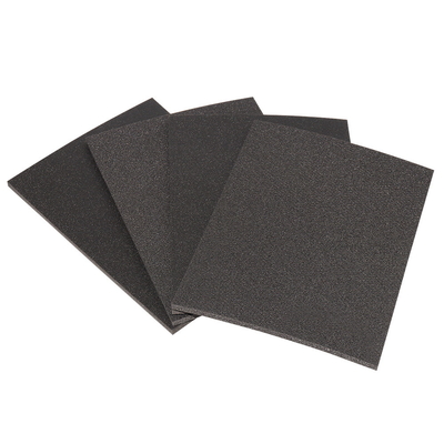 8 mm de hoja de espuma de polietileno impermeable Xpe Xlpe aislamiento para techo a prueba de sonido