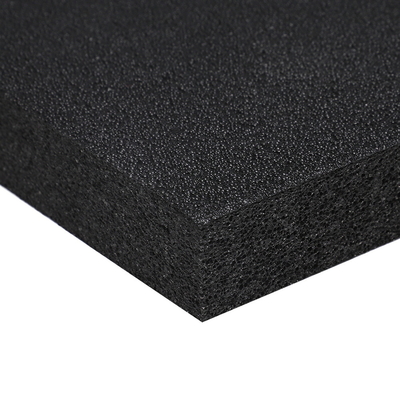 Material de espuma XPE retardante de llama XLPE material de espuma aislante para construcción