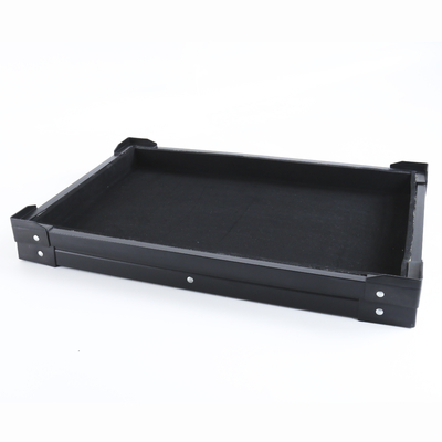 Absorción de choques PU IXPE ESD Inserta espuma de embalaje de espuma antiestática Rollo de espuma personalizado