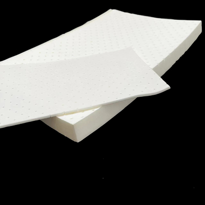 Blanco negro espuma TPU M-TPU nuevo material en la hoja para los zapatos en la parte inferior