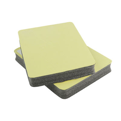 Material de aislamiento térmico reflectante con película de espuma XLPE para refrigeración