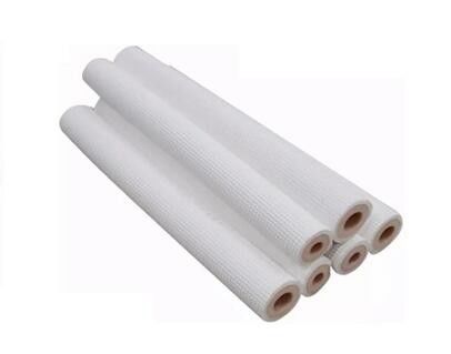 50 kg/m3 aislamiento de poliolefinas enlazado en cruces espuma XLPE XPE en relieve para aire acondicionado