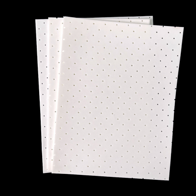 Material espumado 100% reciclable MTPU Hoja Cero COV para revestimiento de ropa
