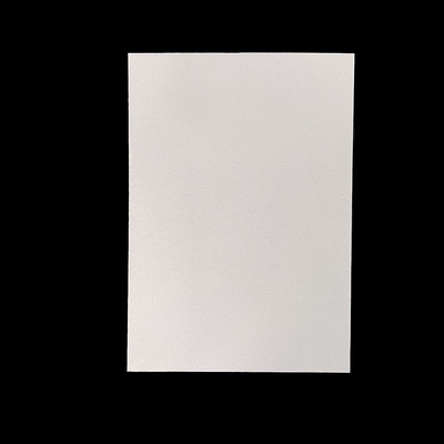 Blanco de 2 mm de espesor sin agente químico de soplado MTPU de espuma para el revestimiento de los zapatos