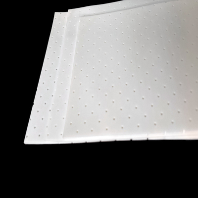 Material de espuma porosa MTPU de 2 mm de grosor Absorción de choques CO2 Espuma para cámara