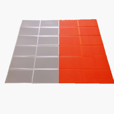 920g de peso de espuma de doble alfombra de acampada aislada IXPE espuma de mochila almohadilla