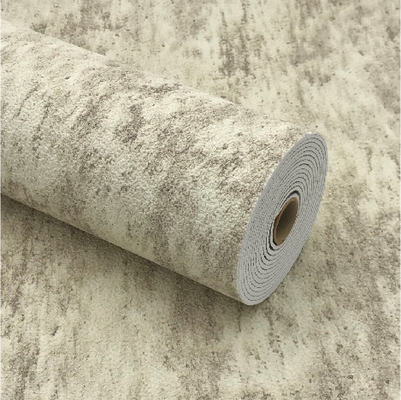 Papel de pared de espuma de la serie Vintage 3d para cubrir la pared de corte libre prueba de humedad para dormitorio