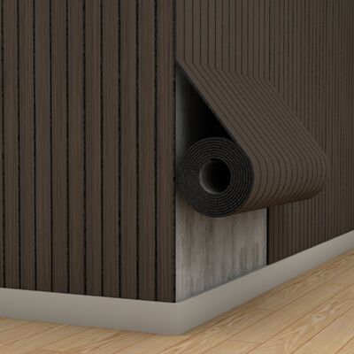 Papel pintado suave resistente a las manchas del tablero de la parrilla del listón de IXPE para la decoración del edificio de oficinas